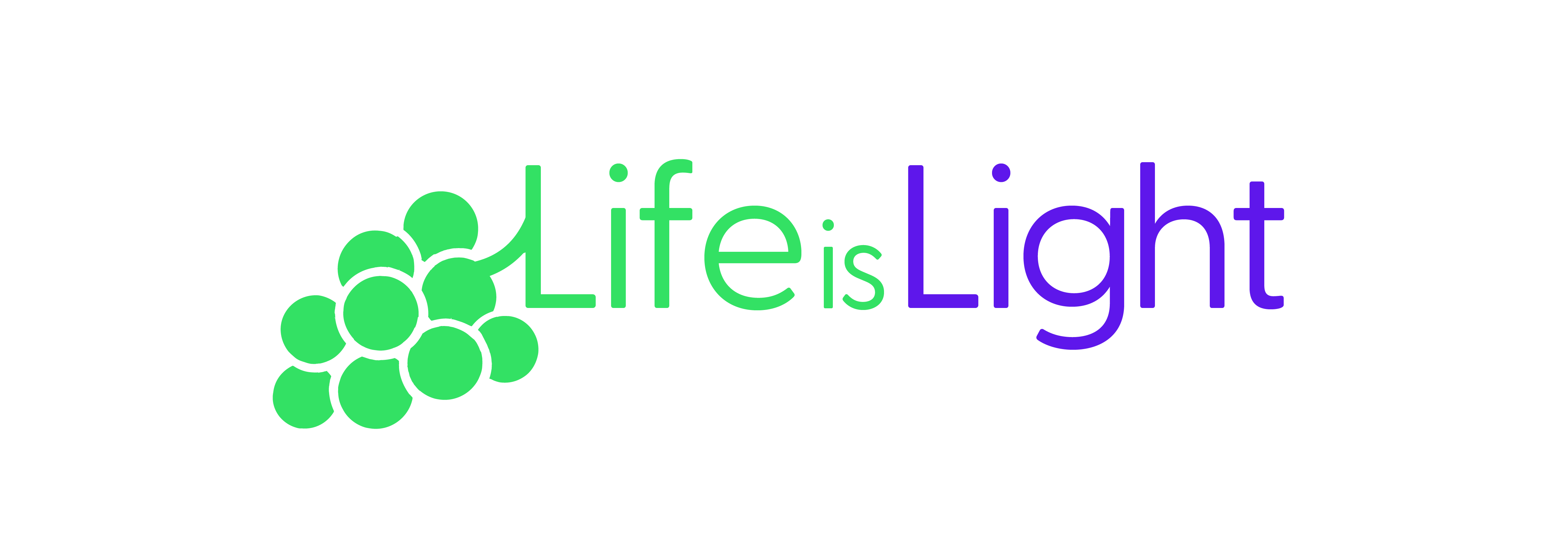 Logo original LIFEisLIGHT